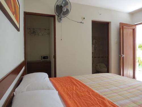 Hostal Miraflores Inn