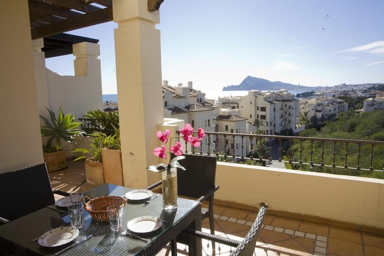 Apartamento Villa Gadea