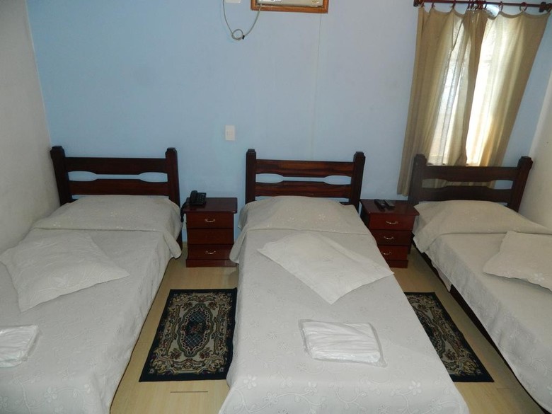 Hotel Ponte A�rea