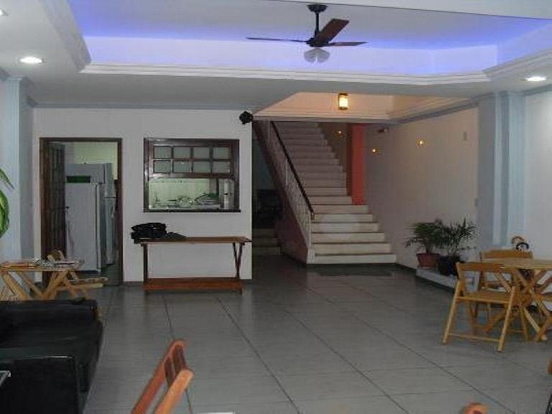 Albergue Rio Vermelho