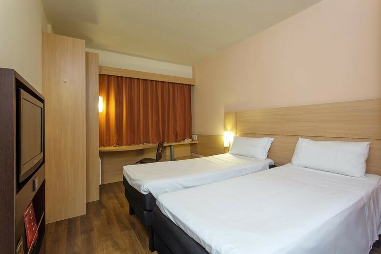 Hotel Ibis Salvador Rio Vermelho