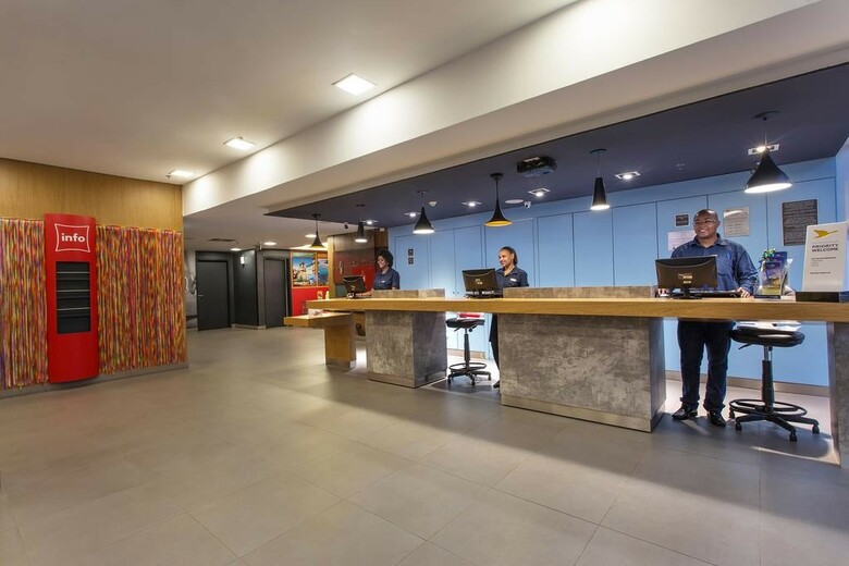 Hotel Ibis Salvador Rio Vermelho