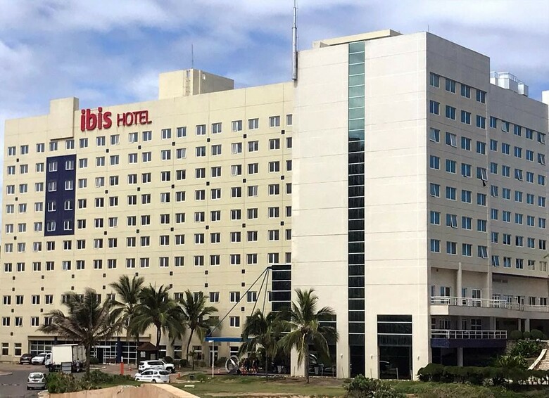 Hotel Ibis Salvador Rio Vermelho