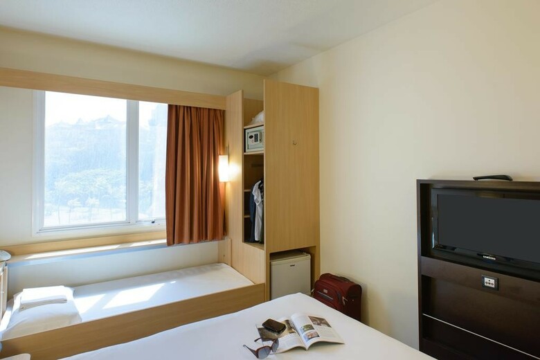 Hotel Ibis Salvador Rio Vermelho