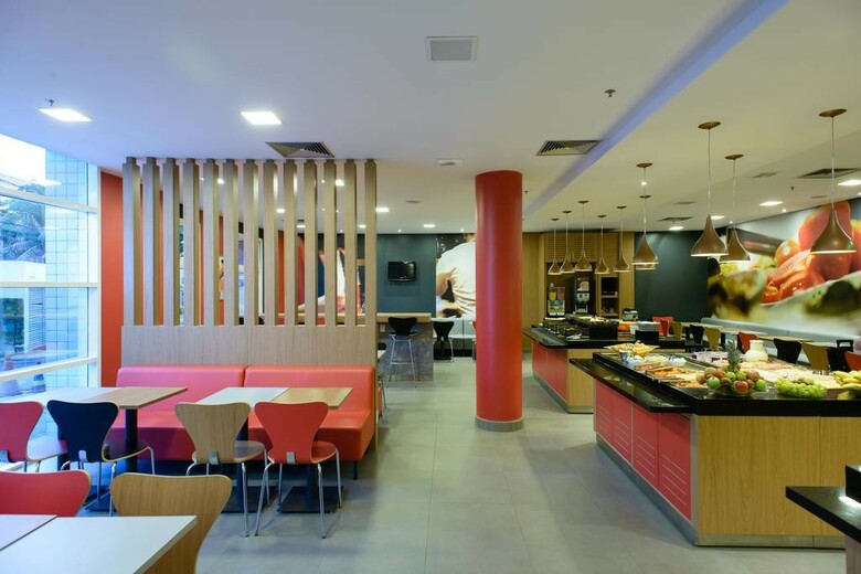 Hotel Ibis Salvador Rio Vermelho