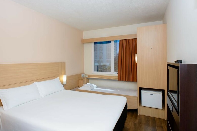 Hotel Ibis Salvador Rio Vermelho
