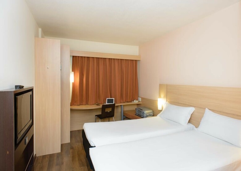 Hotel Ibis Salvador Rio Vermelho