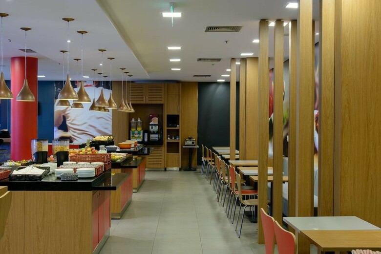Hotel Ibis Salvador Rio Vermelho