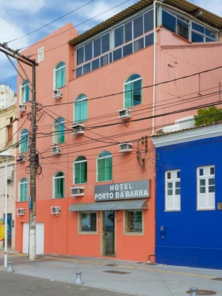 Hotel Praia Porto Da Barra