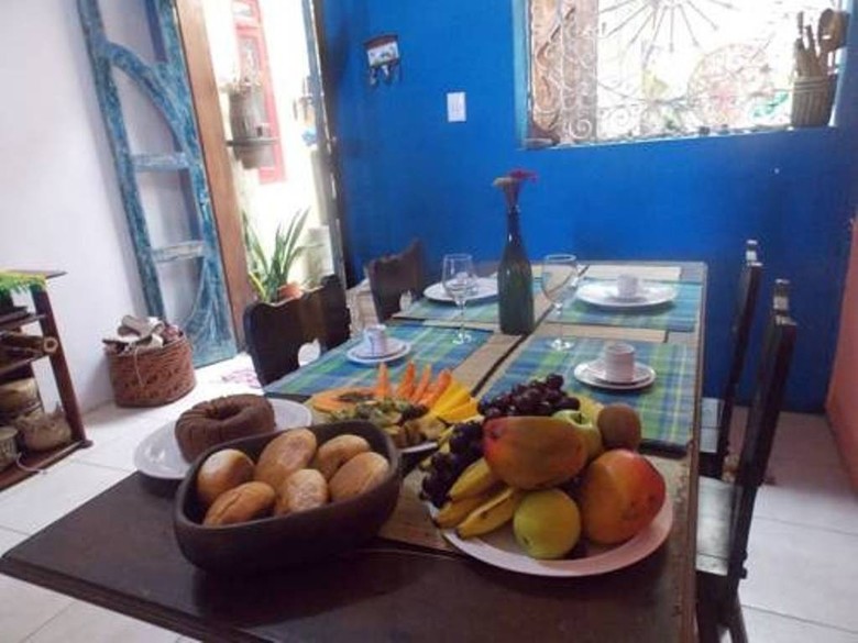 Albergue Homestay Na Sereia