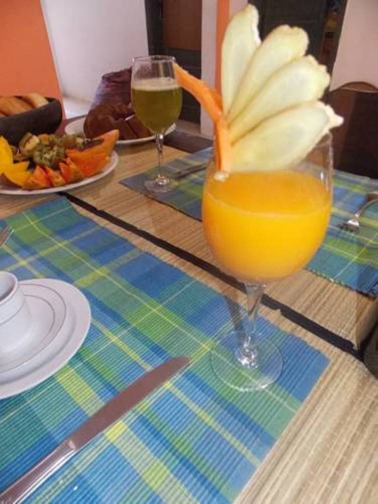 Albergue Homestay Na Sereia