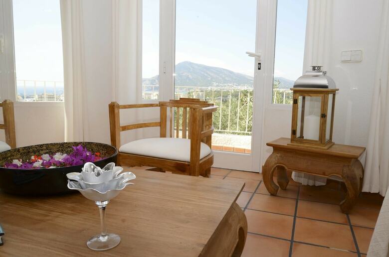 Villa Samar Altea