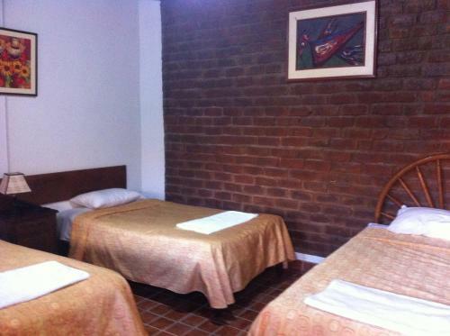 Hotel La Posada De Don Hono
