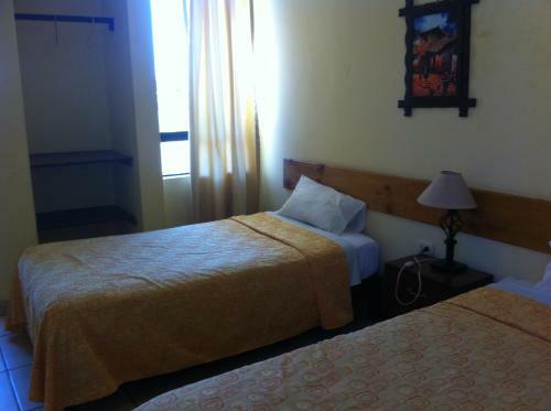 Hotel La Posada De Don Hono