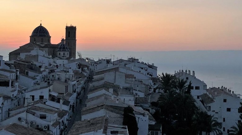 Hostal Fornet Altea