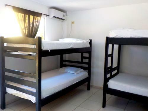 Hostal Hostel Nirvana Taganga