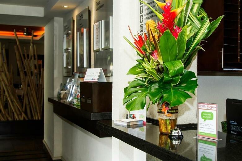 Hotel Rinc�n Del Valle