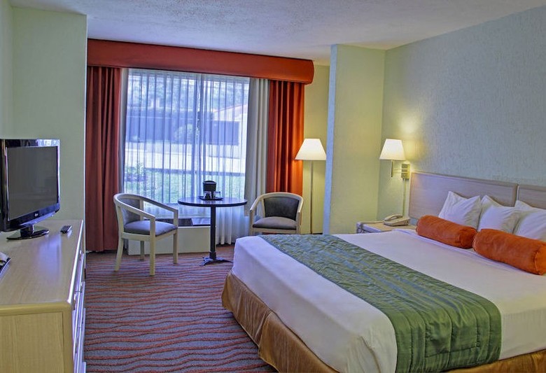 Best Western Irazu Hotel And Casino
