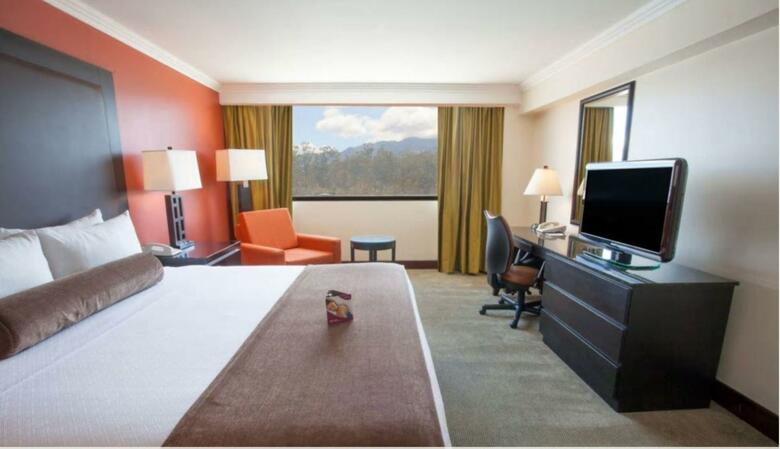 Hotel Crowne Plaza Corobici