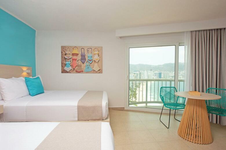Hotel Calinda Beach Acapulco