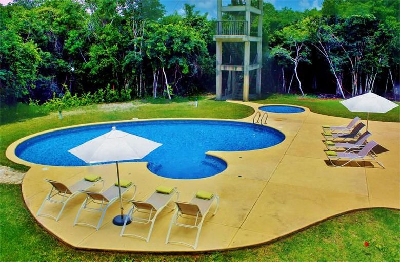 Hotel Chicanna Ecovillage