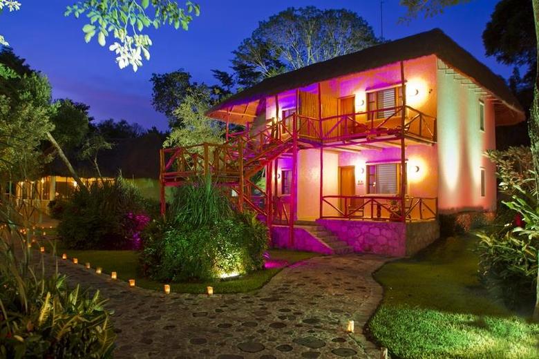 Hotel Chicanna Ecovillage