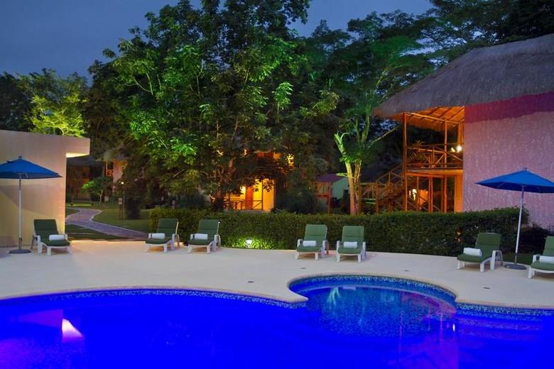 Hotel Chicanna Ecovillage