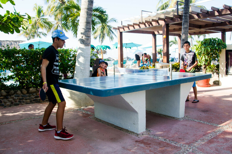 Hotel Fontan Ixtapa
