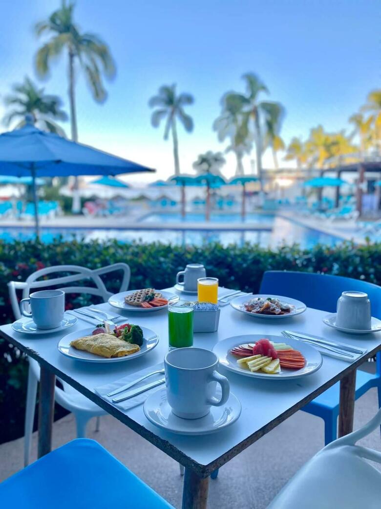Hotel Fontan Ixtapa