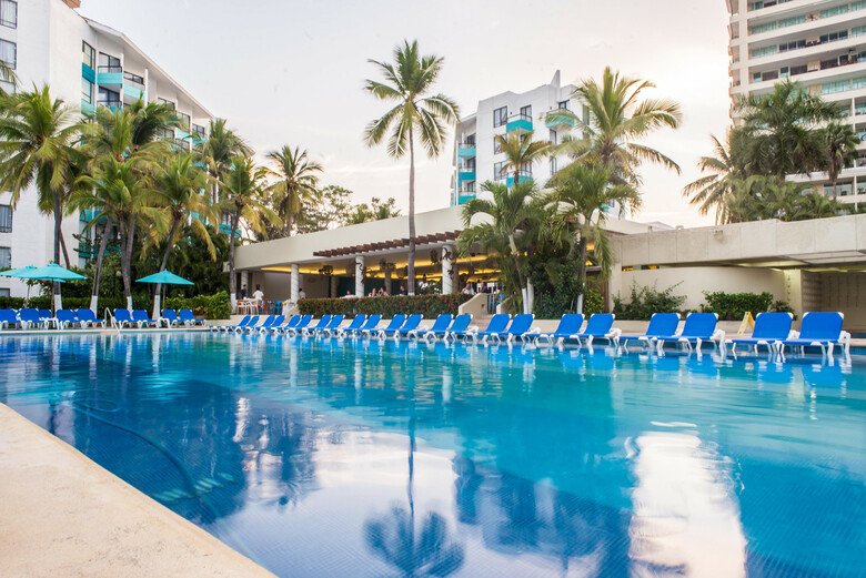 Hotel Fontan Ixtapa