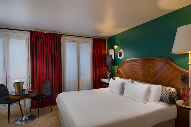 Hotel NH Paris Op�ra Faubourg