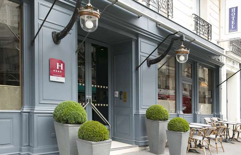 Hotel NH Paris Op�ra Faubourg