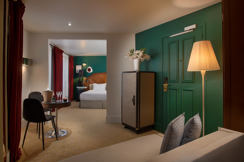 Hotel NH Paris Op�ra Faubourg