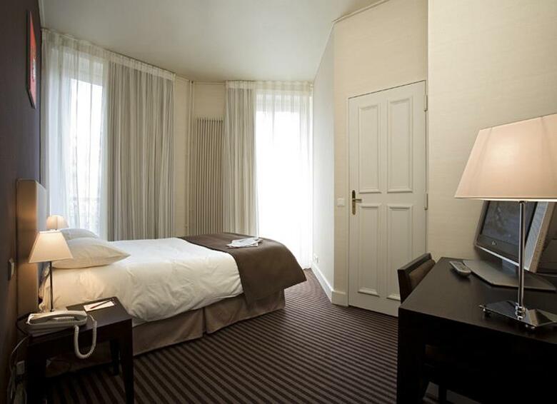 Hotel NH Paris Op�ra Faubourg