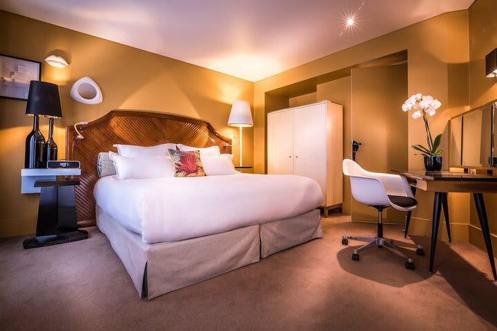 Hotel NH Paris Op�ra Faubourg