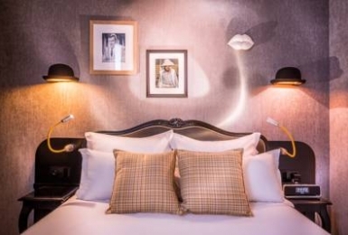 Hotel NH Paris Op�ra Faubourg
