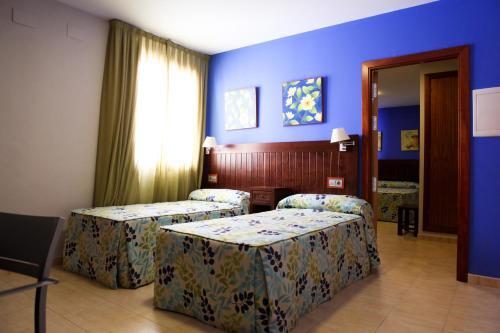 Hotel Rocio ( Villafranca de Cordoba )