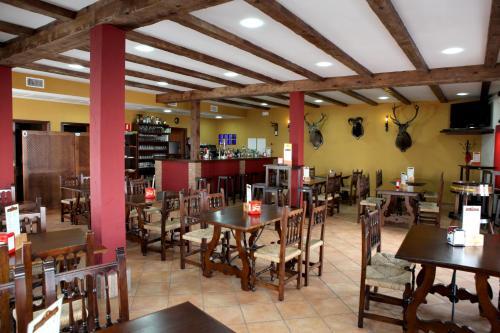 Hotel Rocio ( Villafranca de Cordoba )