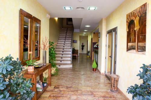 Hotel Rocio ( Villafranca de Cordoba )