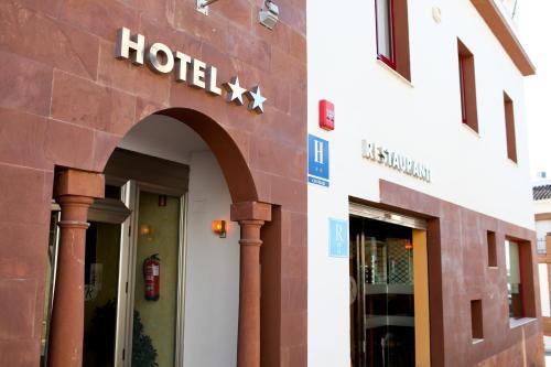 Hotel Rocio ( Villafranca de Cordoba )