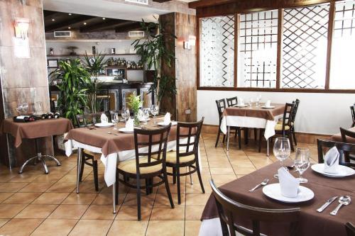 Hotel Rocio ( Villafranca de Cordoba )