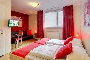 Meininger Hotel Wien City Center