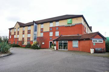 Hotel Holiday Inn Manchester West