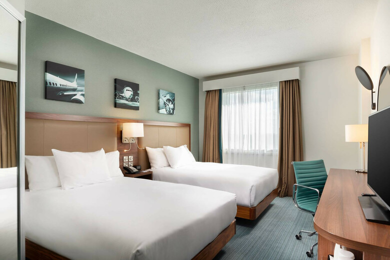 Hotel Hilton Garden Inn London Heathrow Airport