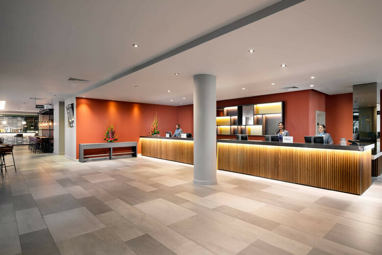 Hotel Hilton Garden Inn London Heathrow Airport
