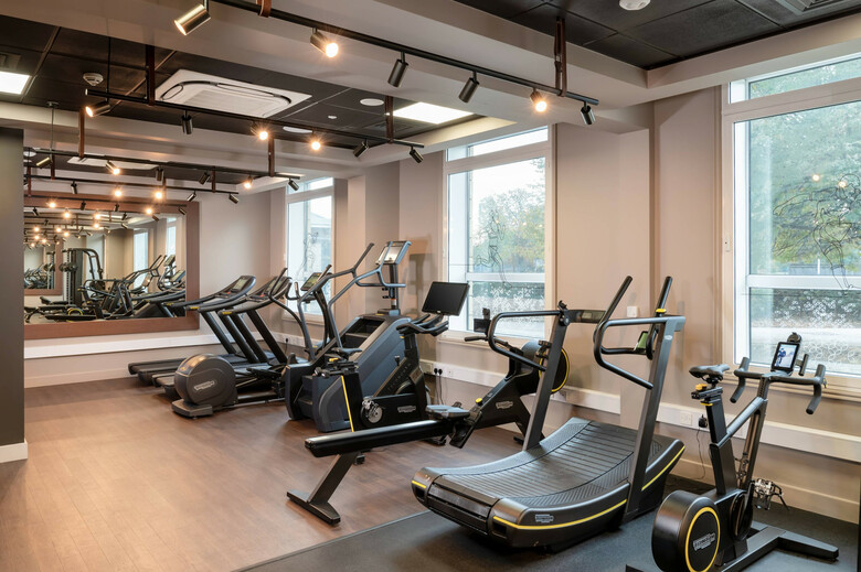 Hotel Hilton Garden Inn London Heathrow Airport