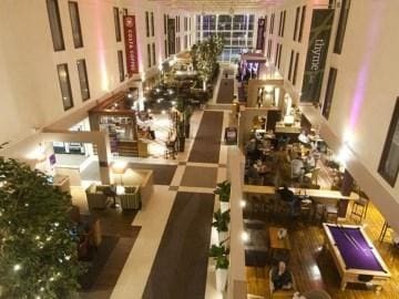 Hotel Premier Inn Bath Road