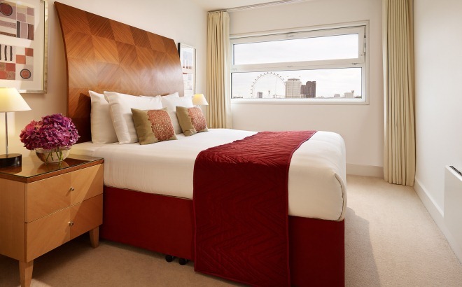 Aparthotel Aptos. Marlin London Bridge