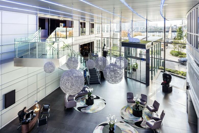 Hotel Radisson Blu Edwardian New Providence Wharf