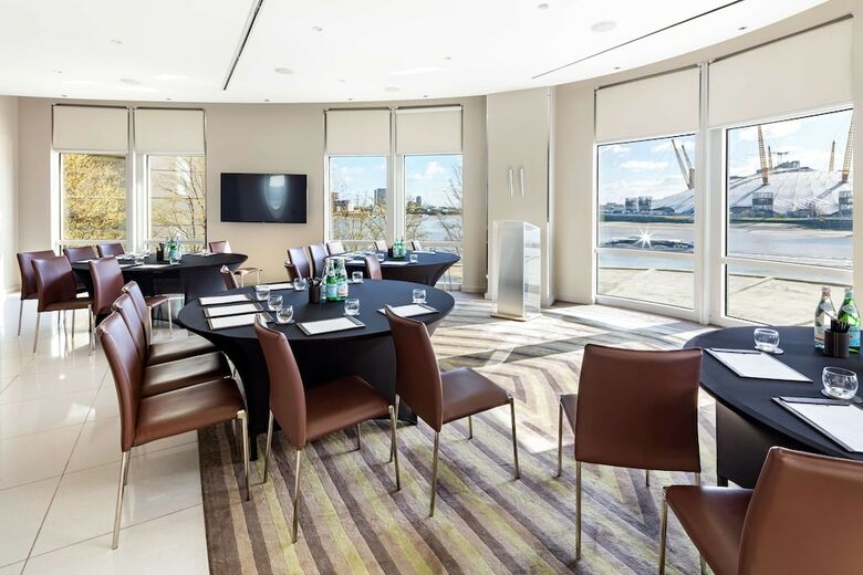 Hotel Radisson Blu Edwardian New Providence Wharf